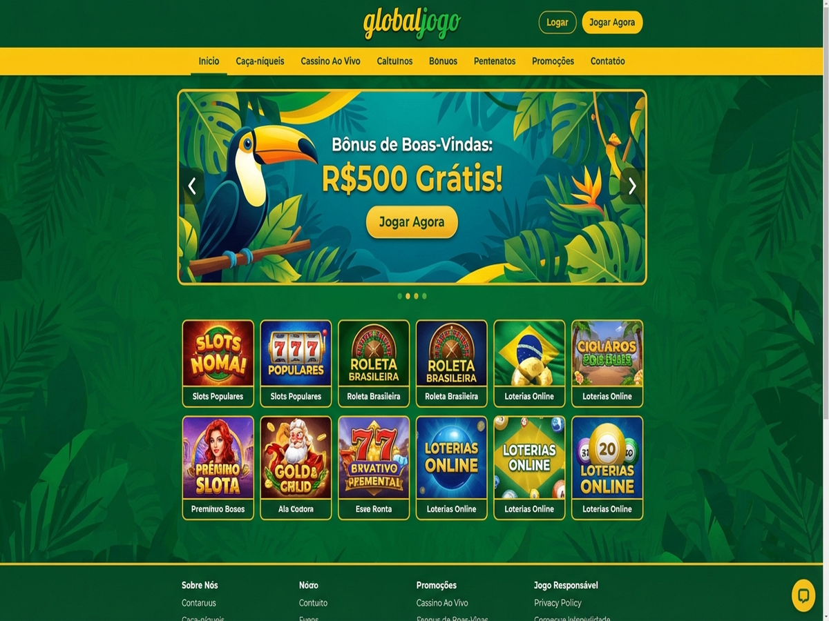 Screenshot 2 globaljogo