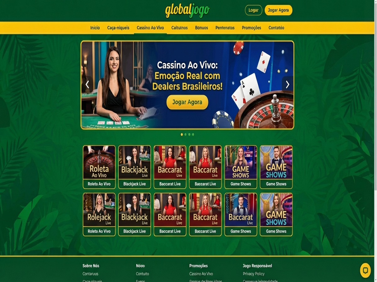 Screenshot 3 globaljogo